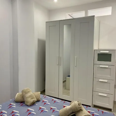 Διαμέρισμα Cristian Beach Studio Los Cristianos (Tenerife)