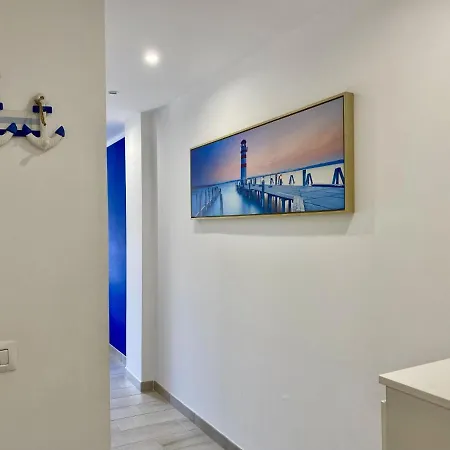 Cristian Beach Studio Apartament Los Cristianos (Tenerife)
